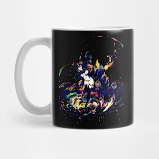 Guilty Gear Dizzy Pop Art Mug